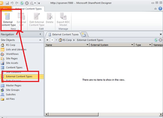 access your hosted WCF service 